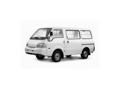 MAZDA BUS E1600 / E1800, 84 - 93 autovaruosad