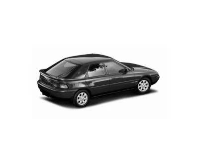 MAZDA 323 F, 89 - 94 autovaruosad