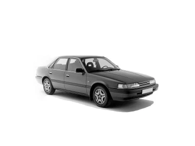 MAZDA 626, 87 - 92 autovaruosad