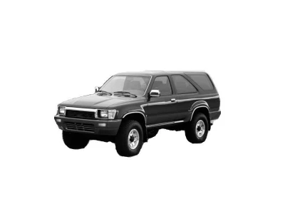 TOYOTA 4 RUNNER, 90 - 95 autovaruosad