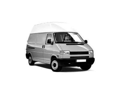 VW TRANSPORTER CARAVELLE, 96 - 03 autovaruosad