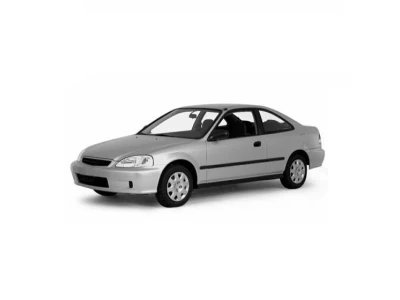 HONDA CIVIC, 96 - 99 autovaruosad