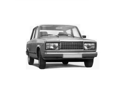 LADA 2107, 80 - 12 autovaruosad