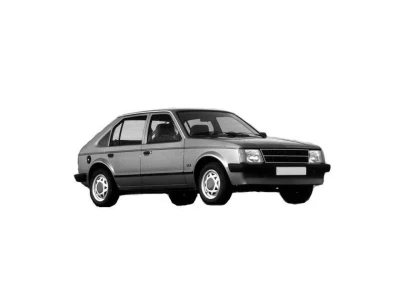 OPEL KADETT (D), 79 - 84 autovaruosad