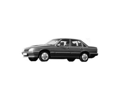 OPEL REKORD (E), 77 - 86 autovaruosad