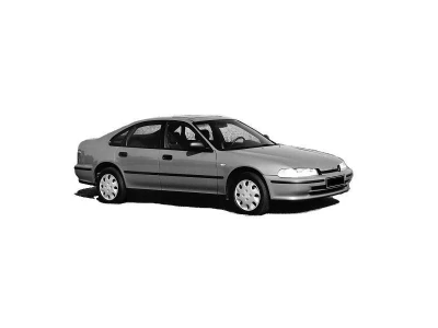 HONDA ACCORD SDN (EU), 93 - 95 autovaruosad