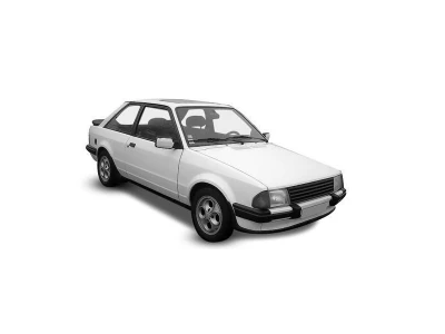FORD ESCORT III, 80 - 85 autovaruosad
