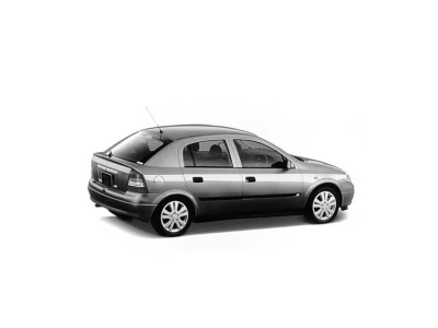 OPEL ASTRA (G), 98 - 04 autovaruosad