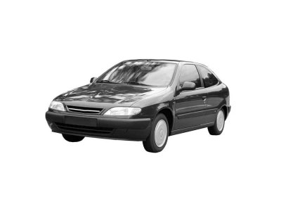 CITROEN XSARA, 97 - 00 autovaruosad