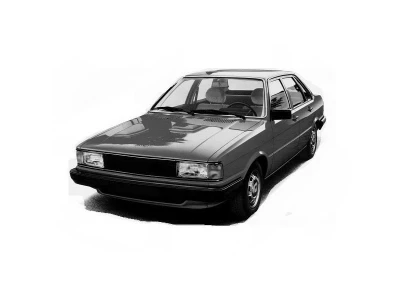 AUDI 80 (B2), 78 - 86 autovaruosad