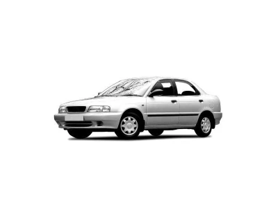 SUZUKI BALENO, 95 - 98 autovaruosad