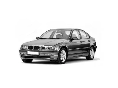 BMW 3 (E46), 97 - 01 autovaruosad