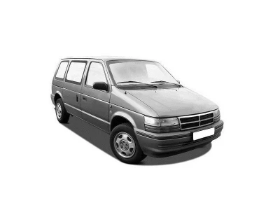 CHRYSLER VOYAGER, 91 - 95 autovaruosad