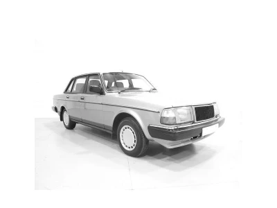 VOLVO 240, 86 - 92 autovaruosad