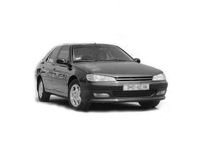 PEUGEOT 406, 95 - 99 autovaruosad