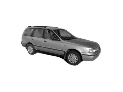NISSAN SUNNY COMBI, 91 - 00 autovaruosad