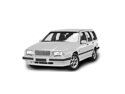 VOLVO 850, 91 - 97 autovaruosad