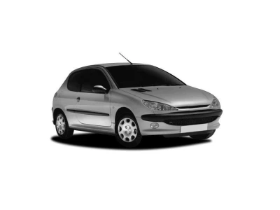 PEUGEOT 206, 98 - 09 autovaruosad