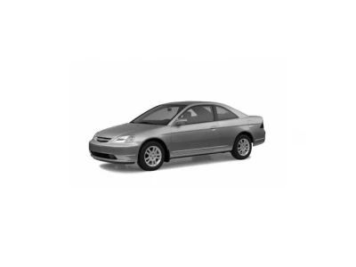 HONDA CIVIC, 01 - 05 autovaruosad