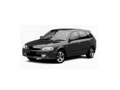 MAZDA 323, 98 - 00 autovaruosad