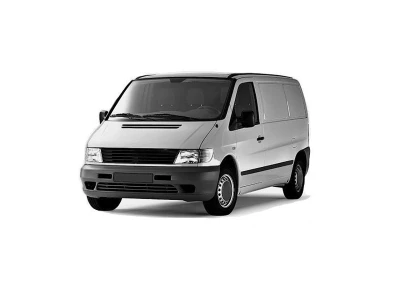MERCEDES BENZ VITO, 95 - 03 autovaruosad