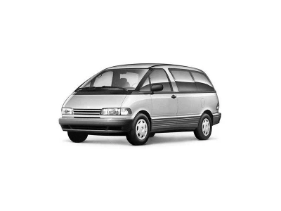 TOYOTA PREVIA, 90 - 00 autovaruosad