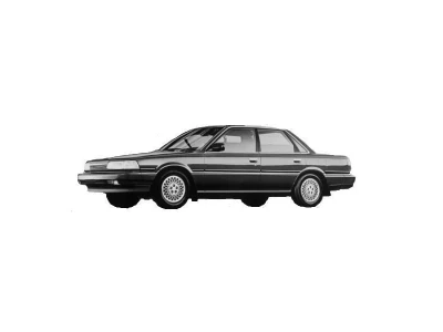 TOYOTA CAMRY (V20), 87 - 91 autovaruosad