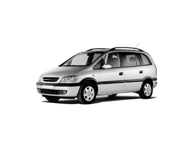 OPEL ZAFIRA (A), 99 - 05 autovaruosad