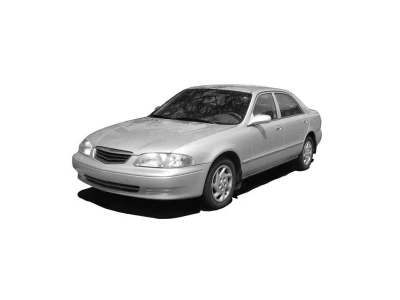 MAZDA 626, 01 - 02 autovaruosad