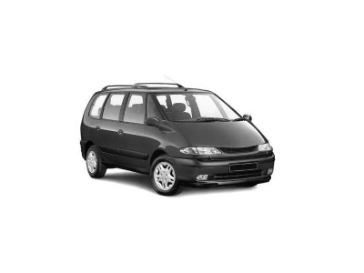 RENAULT ESPACE 97 - 00 autovaruosad