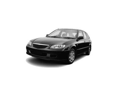 MAZDA 323, 01 - 03 autovaruosad