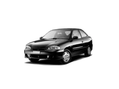 HYUNDAI ACCENT, 97 - 99 autovaruosad