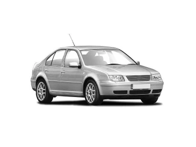 VW BORA, 98 - 05 autovaruosad