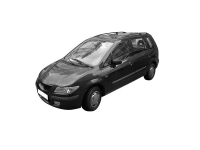 MAZDA PREMACY, 99 - 01 autovaruosad