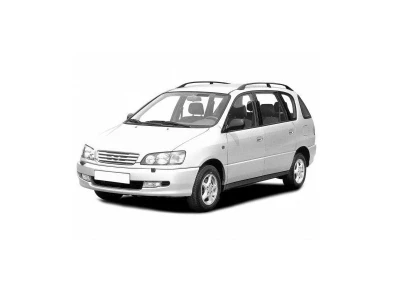 TOYOTA PICNIC (XM10), 97 - 01 autovaruosad