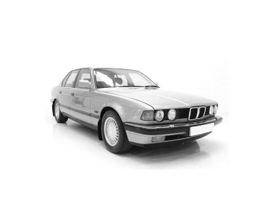 BMW 7 (E32), 86 - 94 autovaruosad