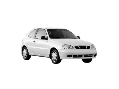 DAEWOO LANOS, 98 - 09 autovaruosad