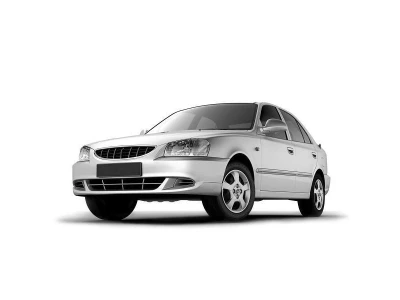 HYUNDAI ACCENT, 99 - 02 autovaruosad