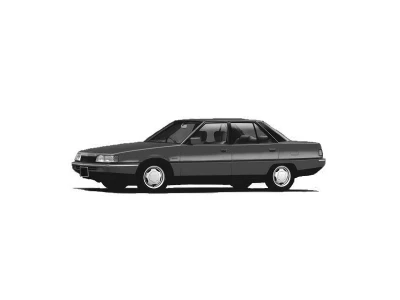 MITSUBISHI GALANT, 84 - 08 autovaruosad
