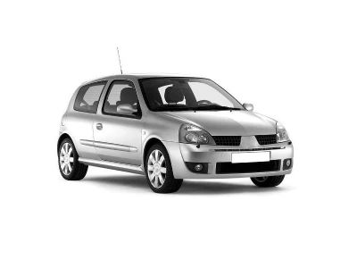 RENAULT CLIO, 01 - 04 autovaruosad