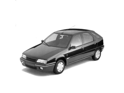 CITROEN ZX, 91 - 98 autovaruosad
