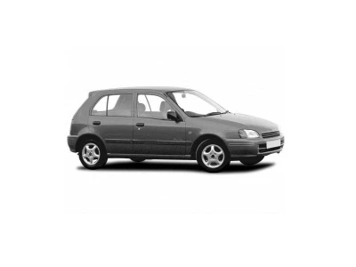 TOYOTA STARLET (P90), 96 - 99 autovaruosad