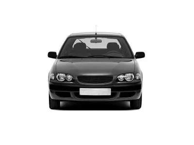 TOYOTA COROLLA (E11), 99 - 02 autovaruosad