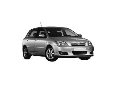 TOYOTA COROLLA (E12), 01 - 03 autovaruosad