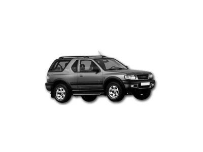 OPEL FRONTERA (B), 99 - 03 autovaruosad