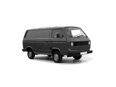 VW TRANSPORTER T3, 79 - 92 autovaruosad