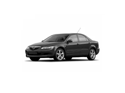 MAZDA 6, 02 - 07 autovaruosad