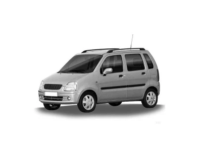 OPEL AGILA, 00 - 07 autovaruosad