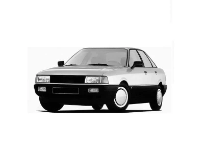 AUDI 80 (B3), 86 - 91 autovaruosad