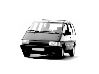 RENAULT ESPACE, 88 - 91 autovaruosad